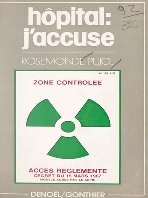 cover image of Hôpital